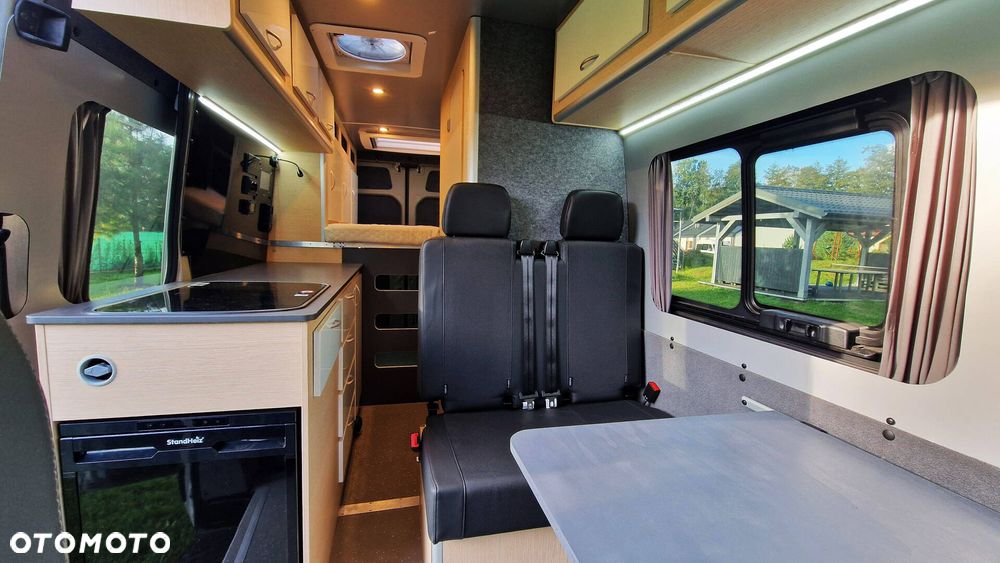 Volkswagen Crafter Kamper - 20