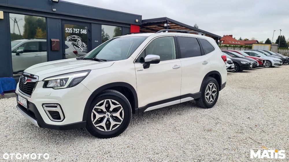 Subaru Forester - 38