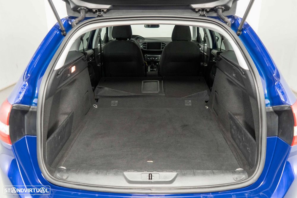 Peugeot 308 SW 1.5 BlueHDi Style - 15