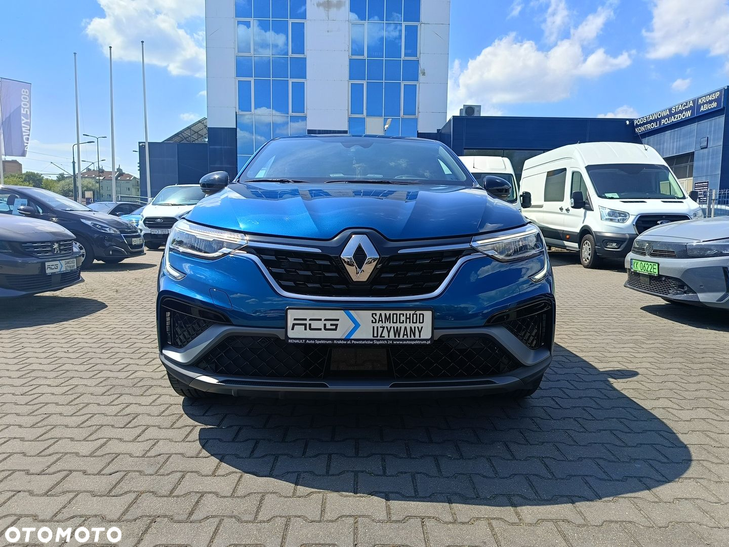 Renault Arkana 1.6 E-TECH R.S Line MMT - 6