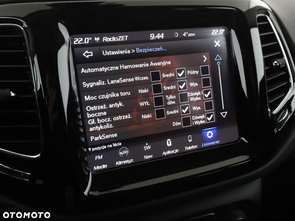 Jeep Compass 2.0 MultiJet Active Drive Automatik Limited - 28