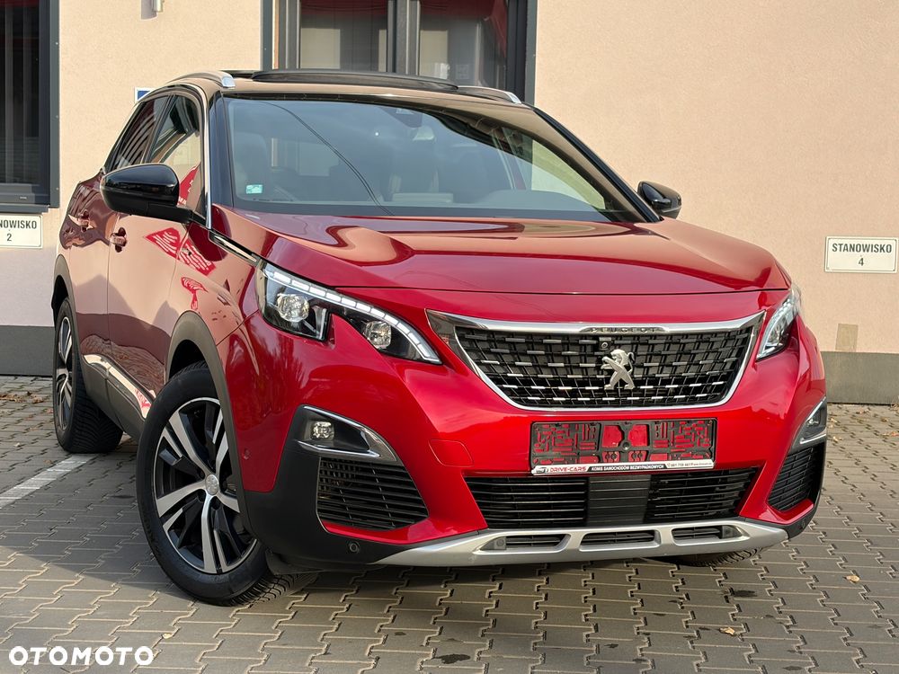 Peugeot 3008 1.6 PureTech GPF GT Line S&S EAT8 - 27
