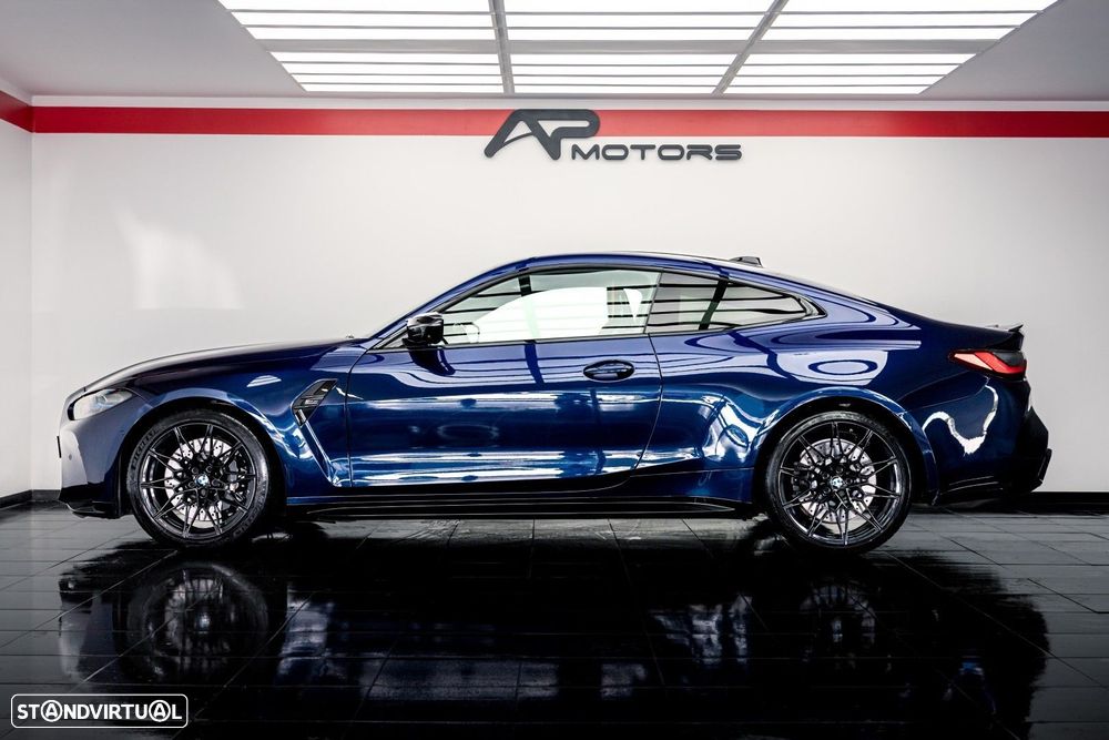 BMW M4 Competition - 9