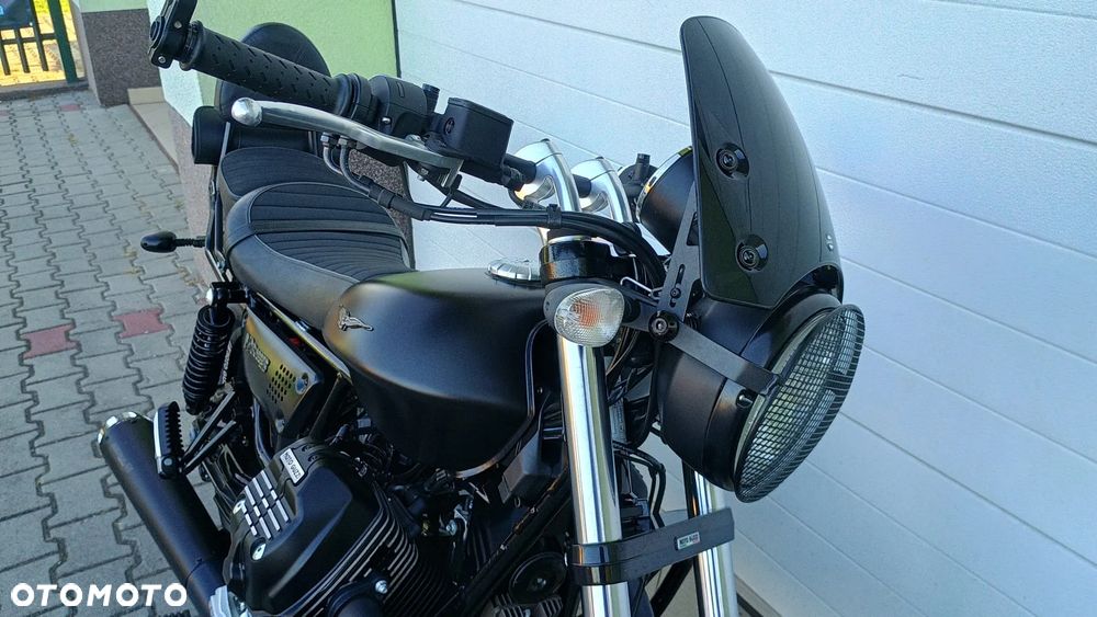 Moto Guzzi V9 - 27
