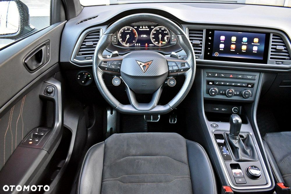 Cupra Ateca 2.0 TSI 4Drive DSG - 15