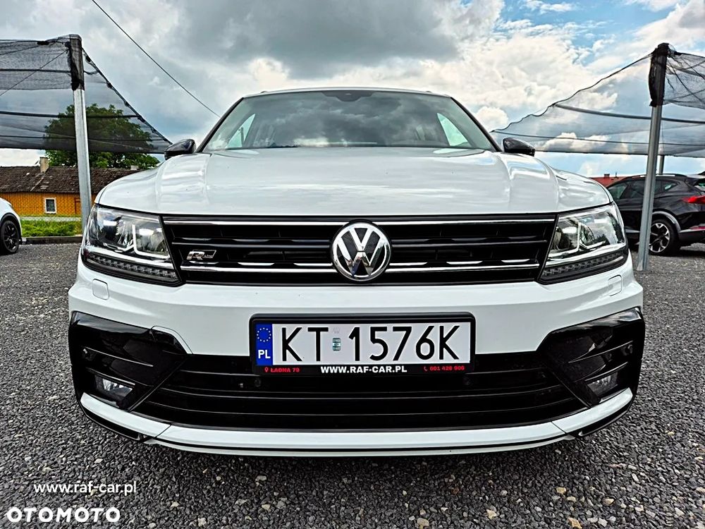 Volkswagen Tiguan 2.0 TDI SCR 4MOTION DSG Highline - 2