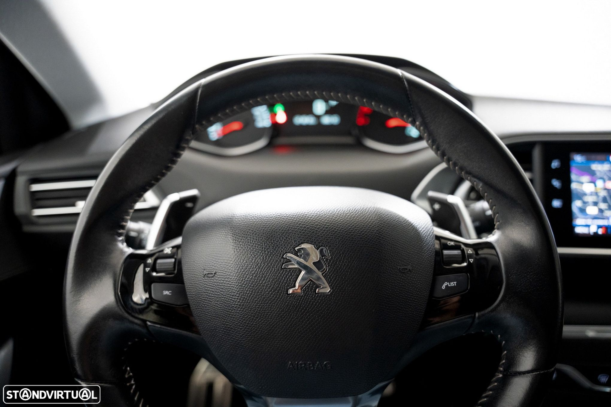 Peugeot 308 1.2 PureTech Allure EAT8 - 10