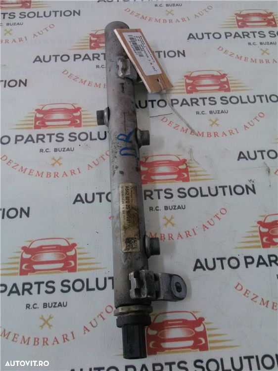 rampa injectoare dreapta m.b. sprinter 3.0 cdi fab. 2009 - 1
