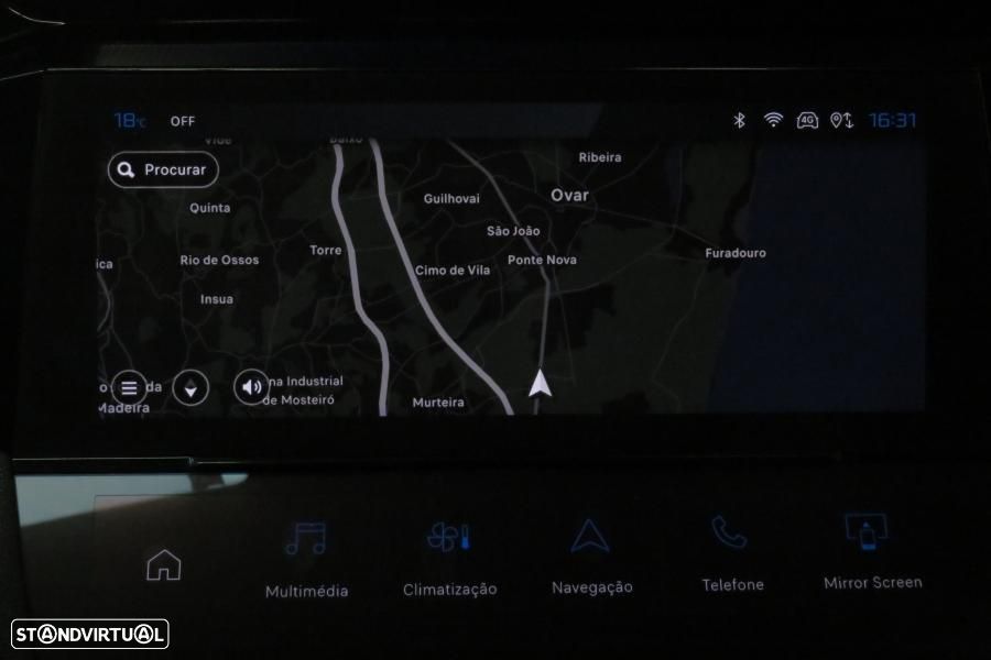 Peugeot 308 1.6 Hybrid GT e-EAT8 - 12