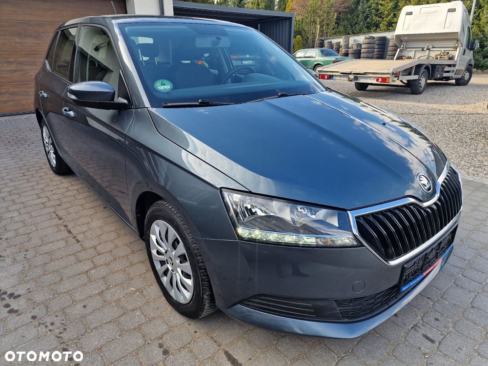 Skoda Fabia 1.0 TSI Cool Edition - 10