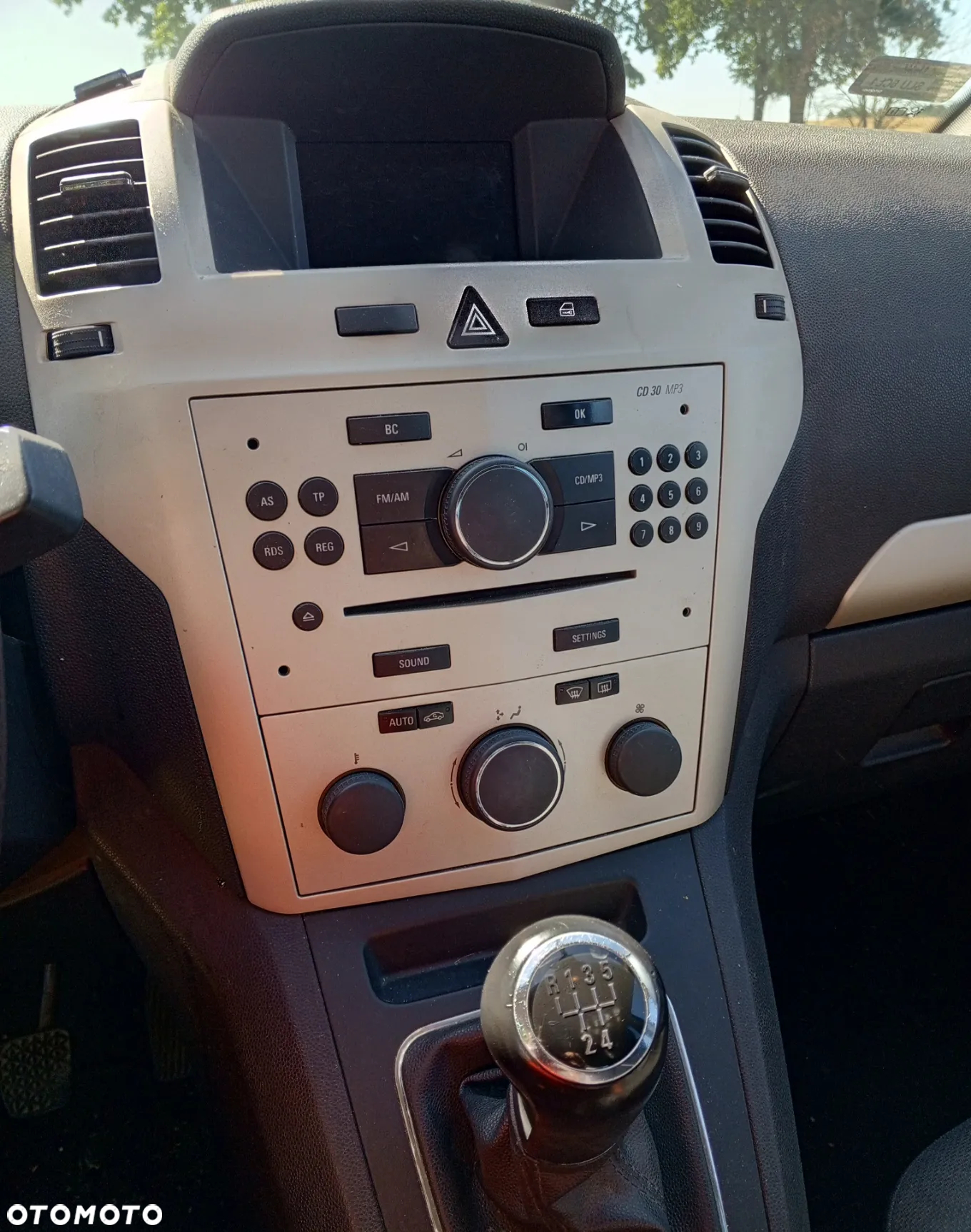 Opel Zafira - 5