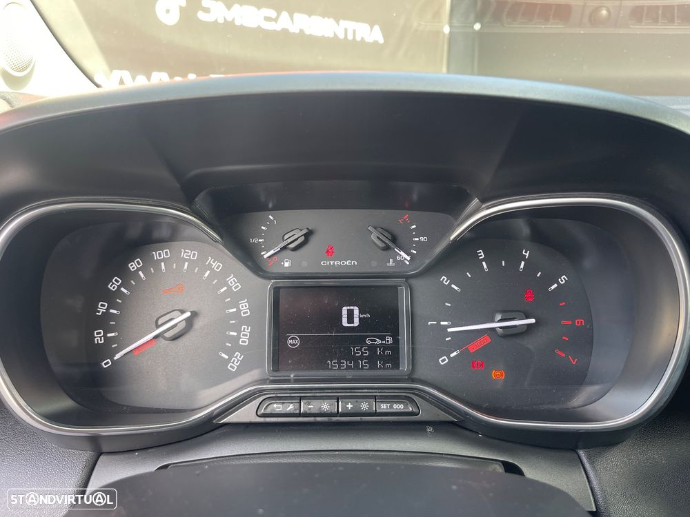 Citroën C3 Aircross 1.6 BlueHDi Shine S&S - 20