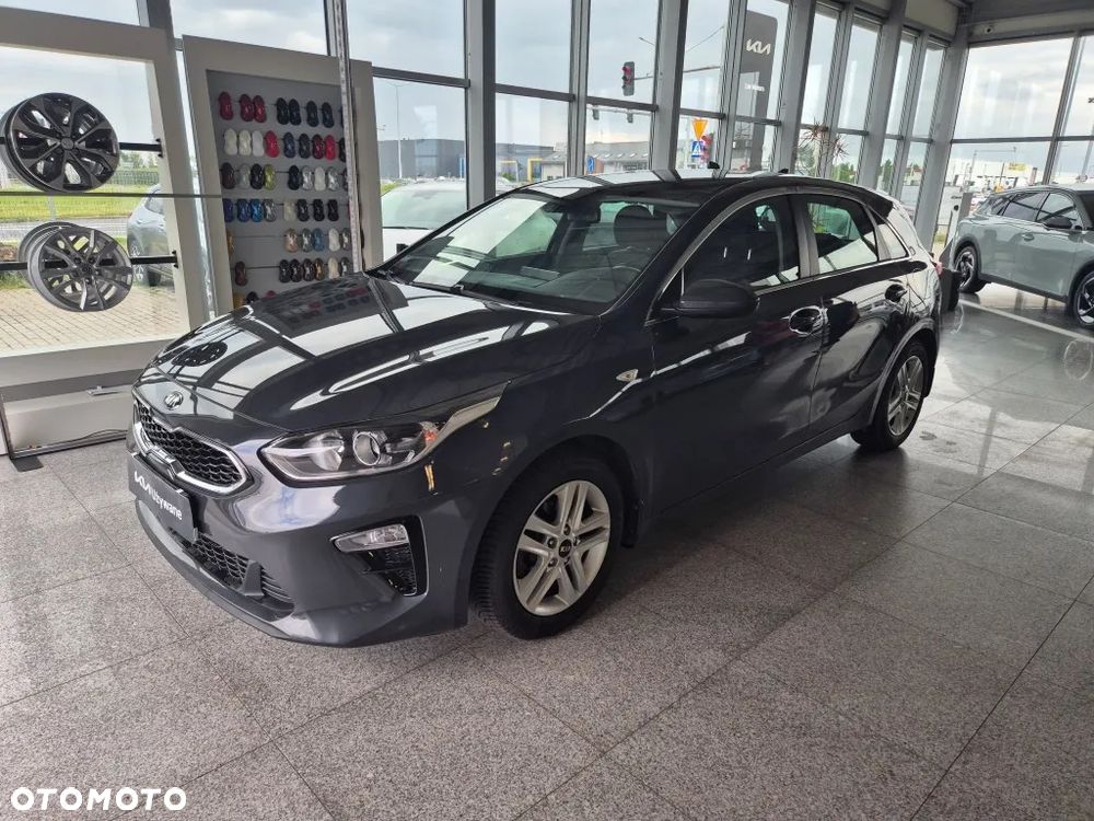 Kia Ceed 1.5 T-GDI M - 4