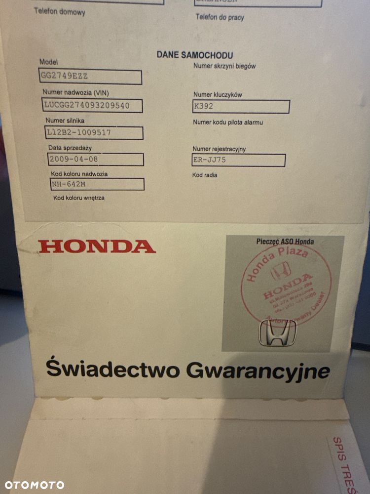 Honda Jazz - 24