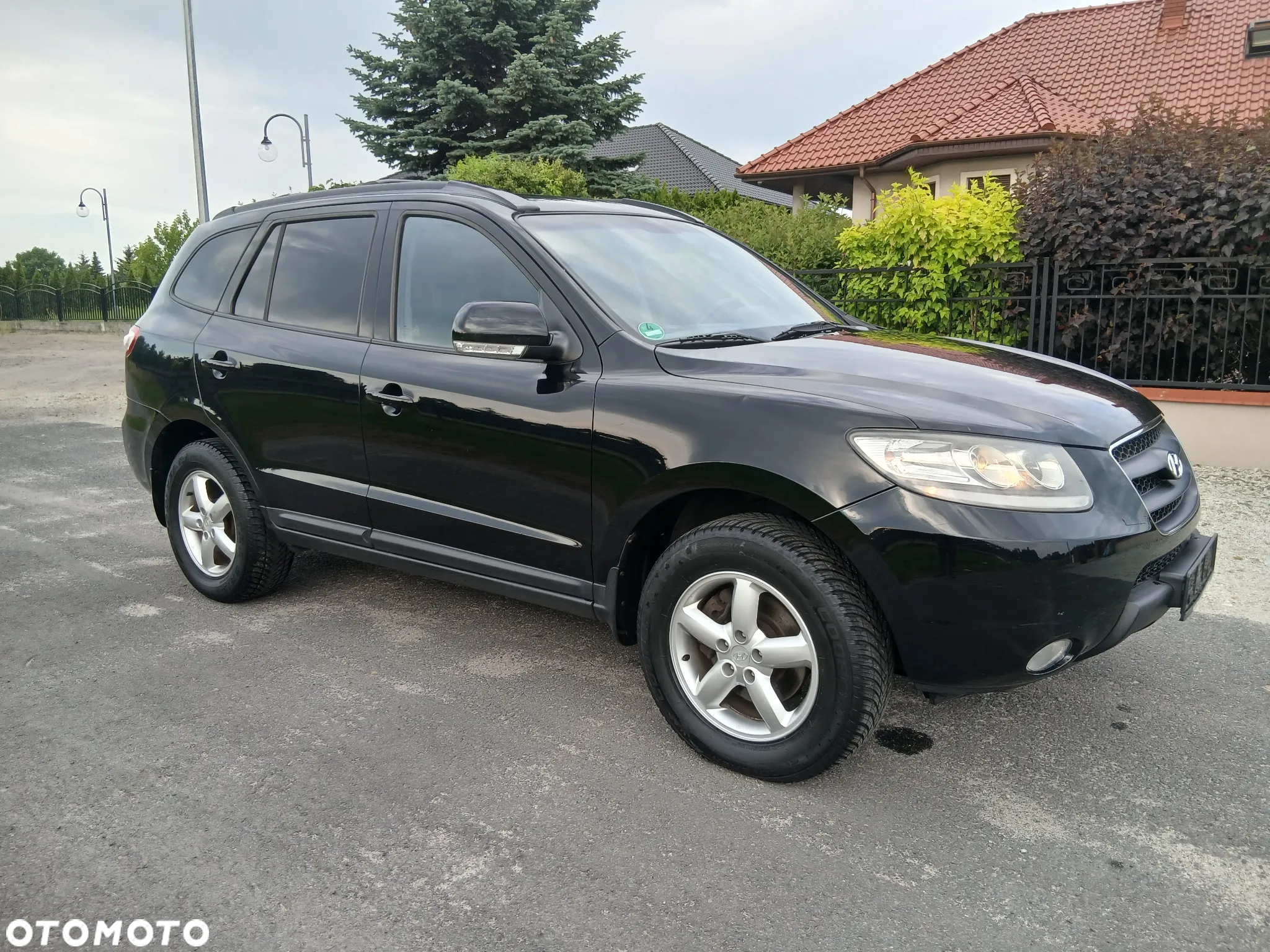 Hyundai Santa Fe 2.2 CRDi 2WD GLS - 3