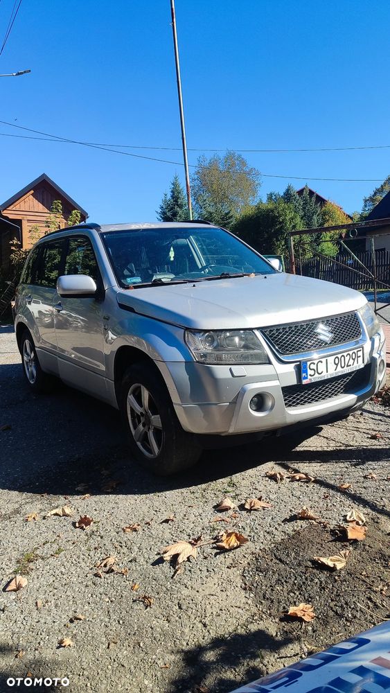 Silnik Suzuki grand Vitara 1.9 DDis - 1