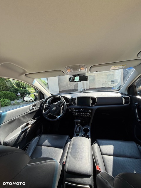 Kia Sportage 1.6 T-GDI M 4WD DCT - 6