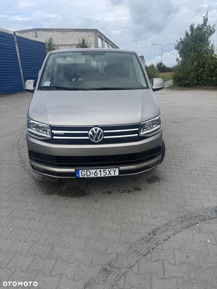 Volkswagen Multivan - 2