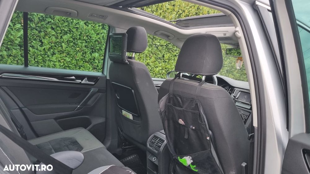 Volkswagen Golf Sportsvan 2.0 TDI (BlueMotion Technology) DSG Highline - 13