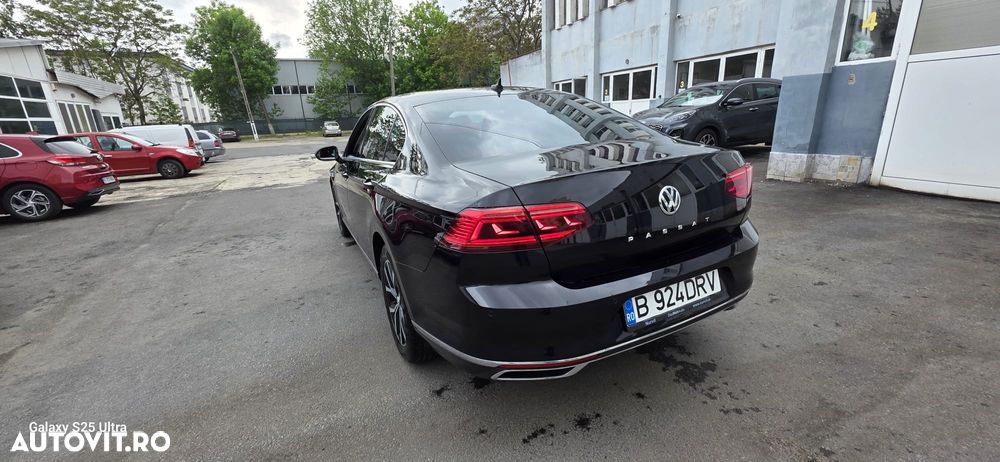 Volkswagen Passat 2.0 TDI DSG Highline - 6