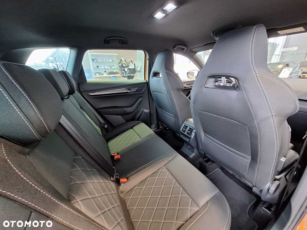 Skoda Karoq 1.5 TSI ACT Sportline DSG - 18