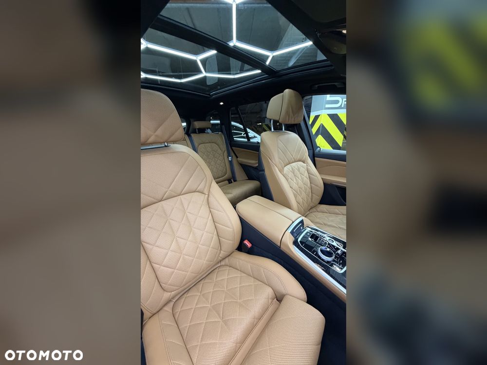 BMW X5 xDrive40i mHEV M Sport sport - 20