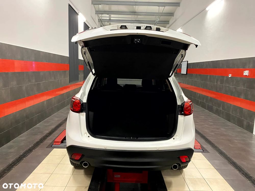 Mazda CX-5 SKYACTIV-G 165 Exclusive-Line - 12