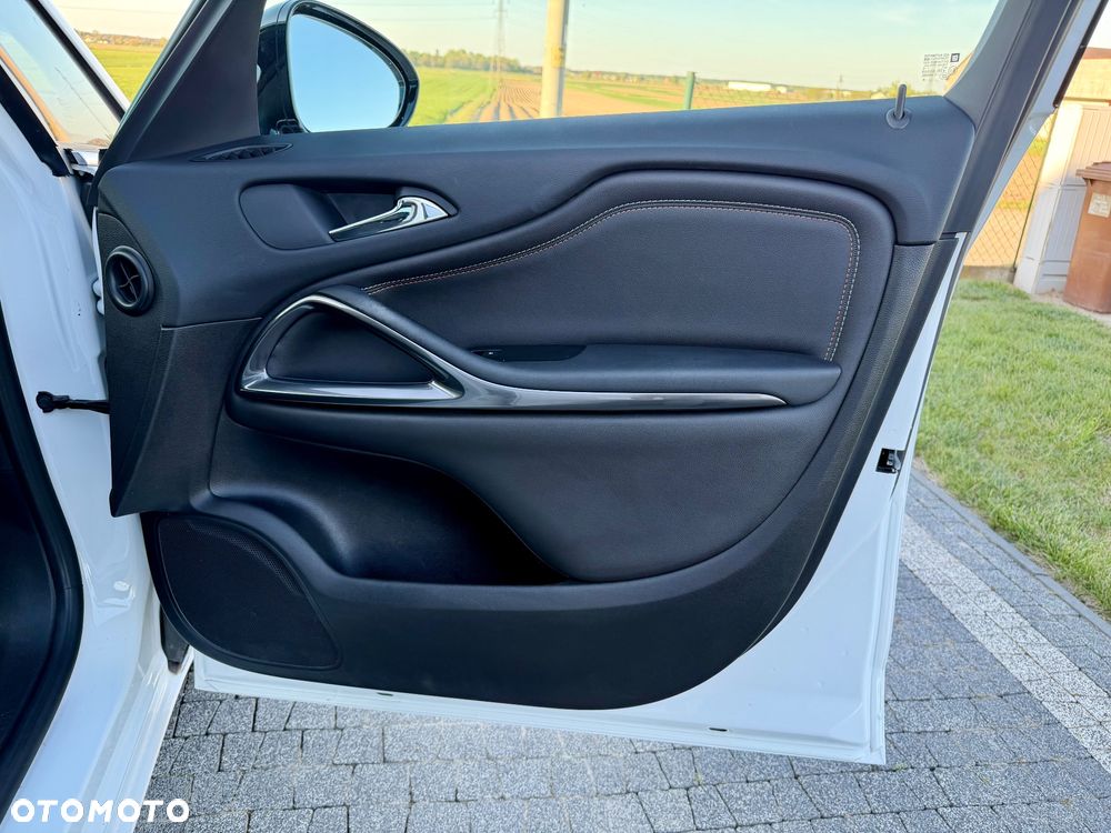 Opel Zafira 1.6 CDTI Cosmo - 13