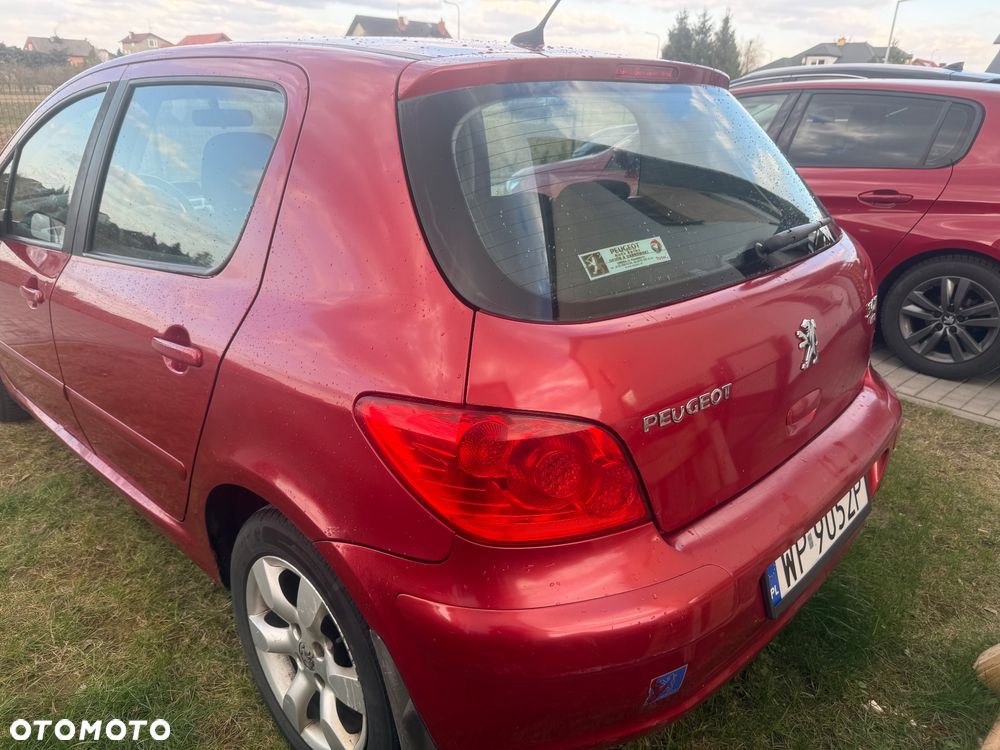 Peugeot 307 1.6 HDI Oxygo - 4