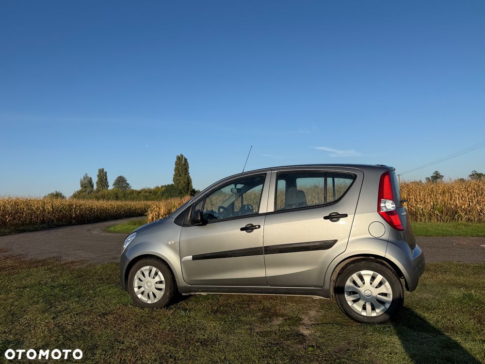 Suzuki Splash 1.0 Club - 2