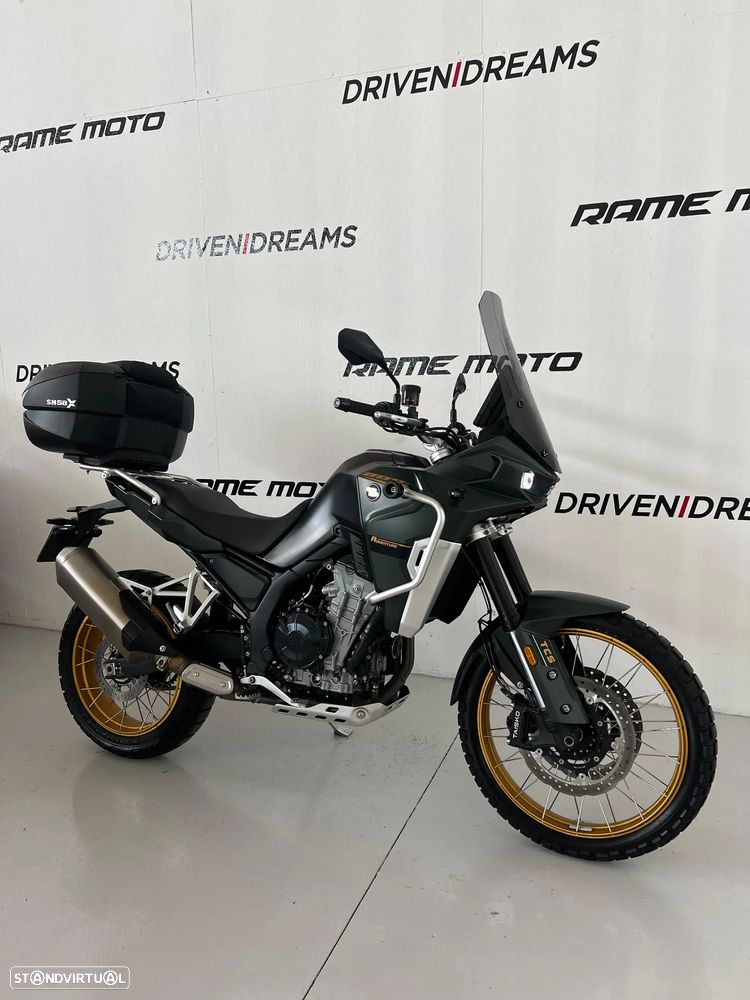 KOVE 800X Pro - 3