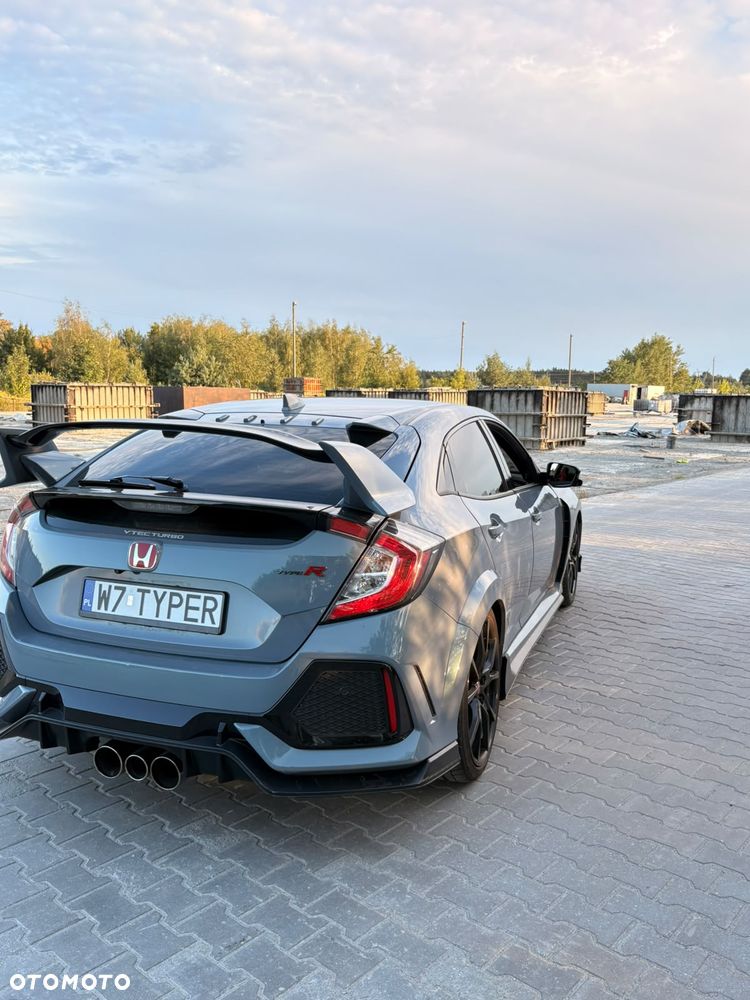 Honda Civic 2.0 T Type-R - 6