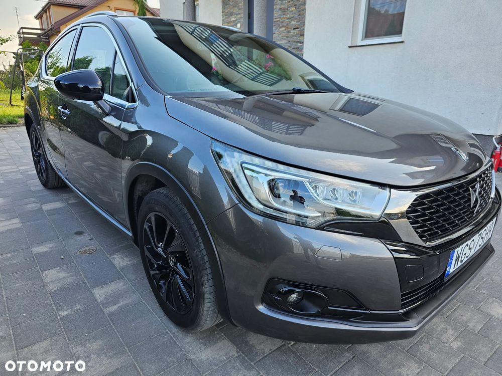 DS Automobiles DS 4 - 2