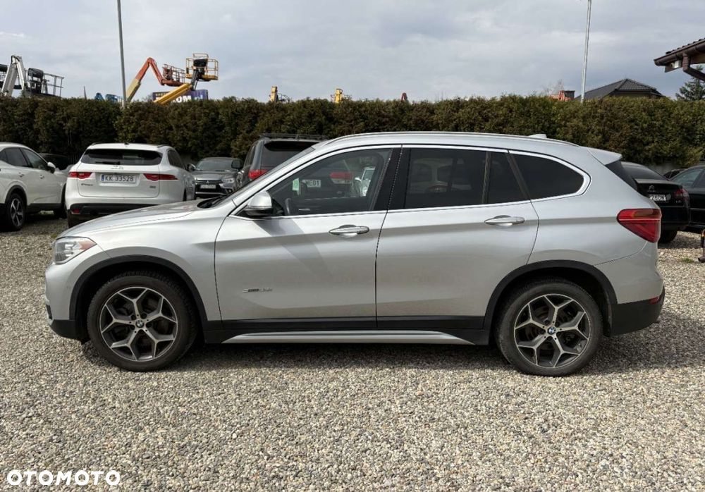 BMW X1 - 3
