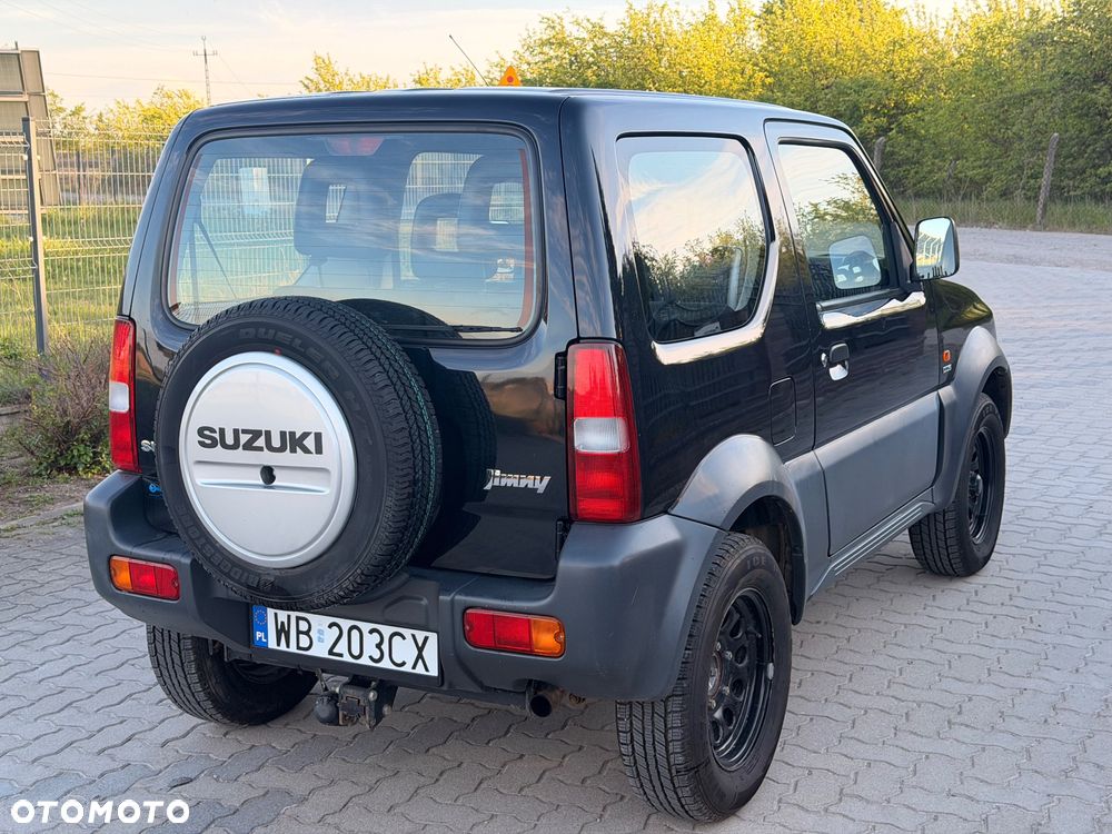 Suzuki Jimny 1.5 DDiS Club - 2