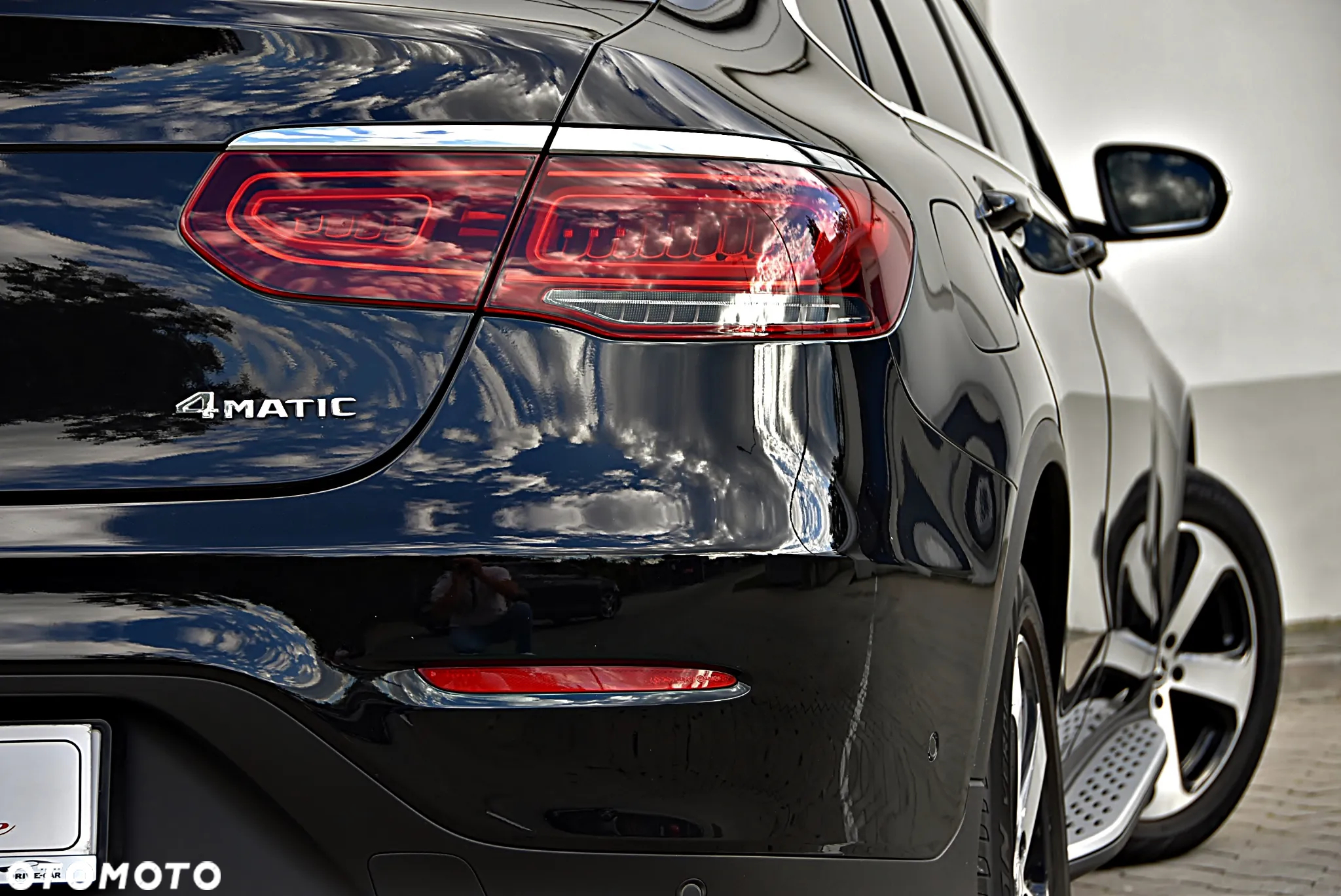 Mercedes-Benz GLC Coupe 200 4-Matic - 10