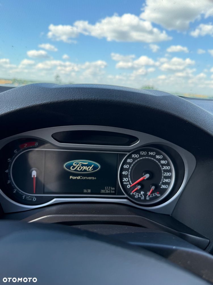 Ford Mondeo 2.0 Titanium - 14