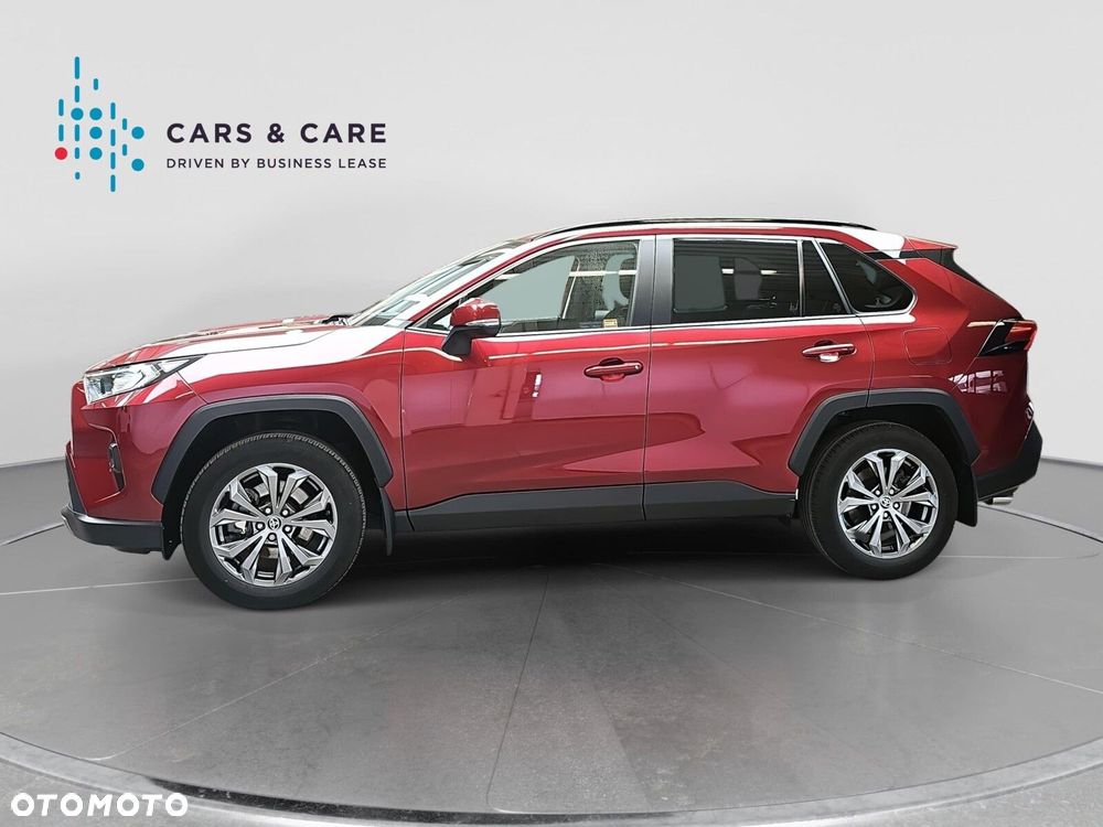 Toyota RAV4 2.5 Hybrid Comfort 4x2 - 31