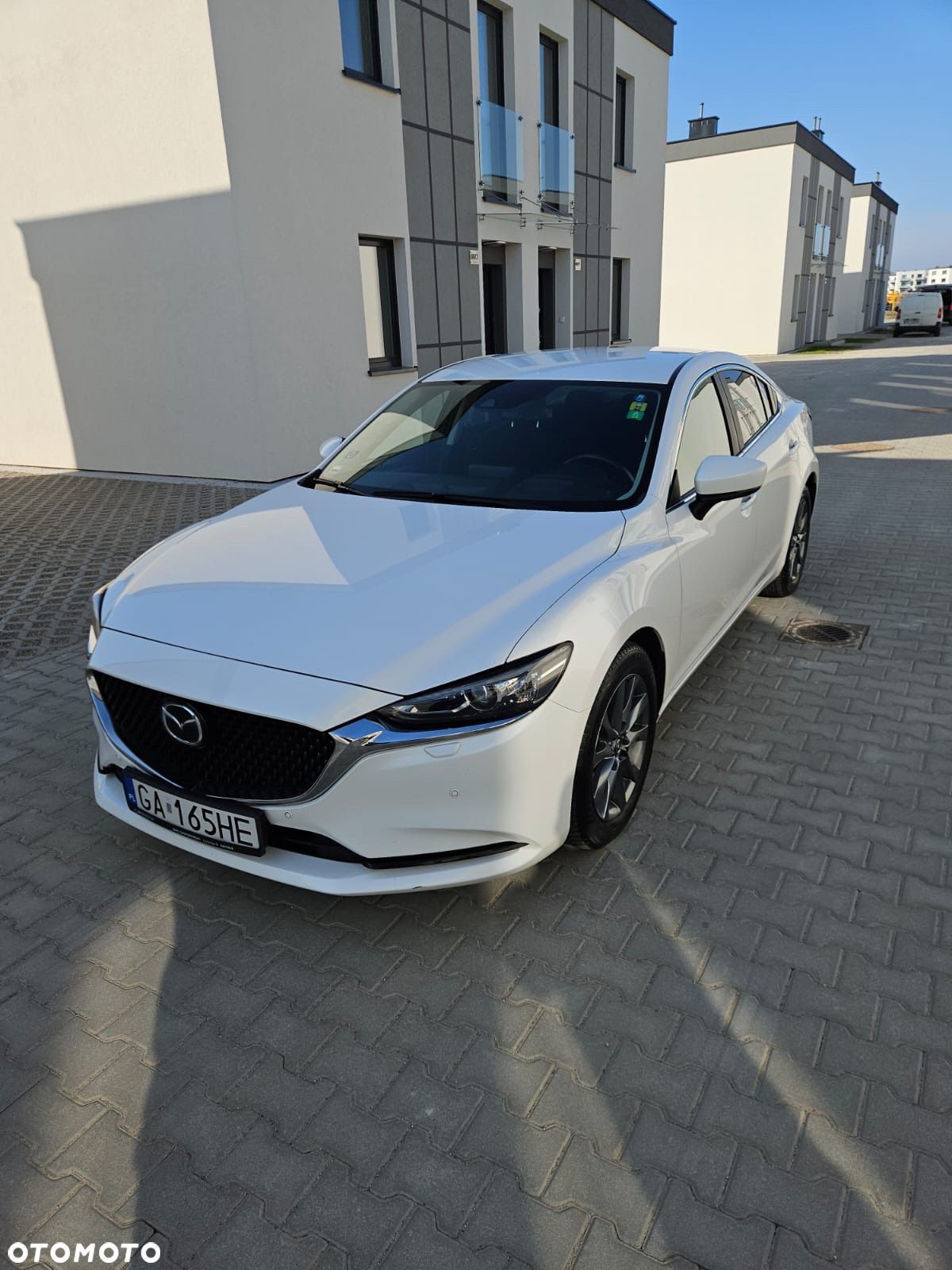 Mazda 6 2.0 SkyMotion - 1