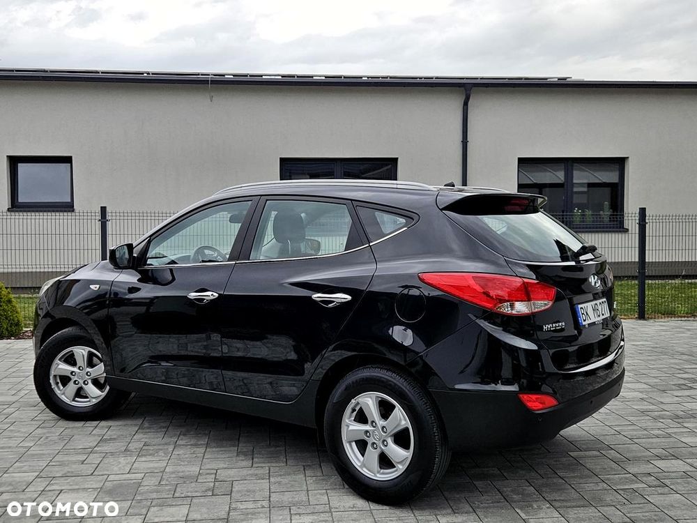 Hyundai ix35 2.0 2WD Style - 8
