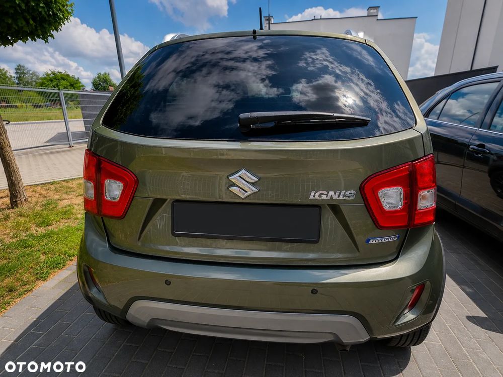 Suzuki Ignis 1.2 SHVS Premium CVT - 6