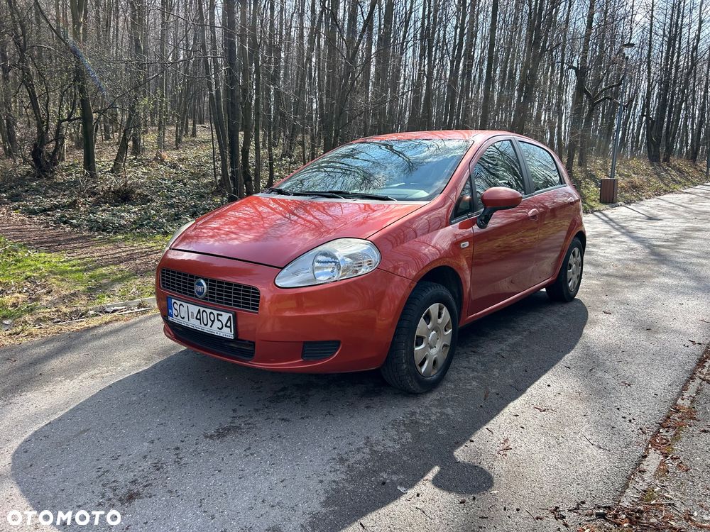 Fiat Grande Punto 1.4 8V Speed - 16