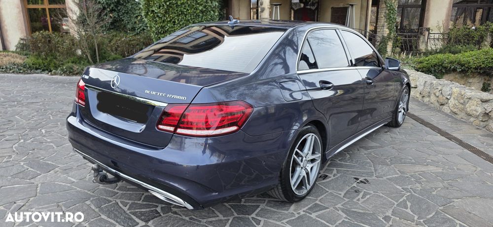 Mercedes-Benz E - 39