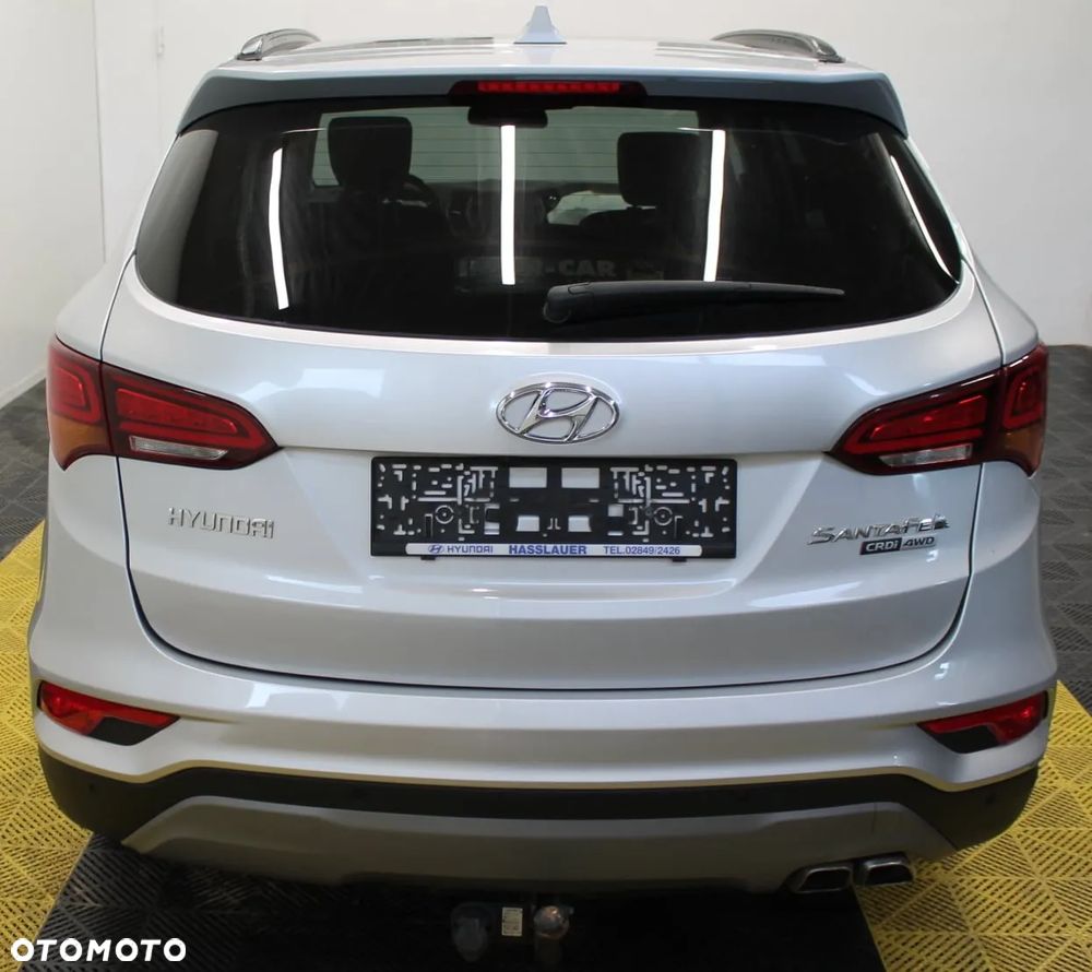 Hyundai Santa Fe 2.2 CRDi Premium 4WD - 4