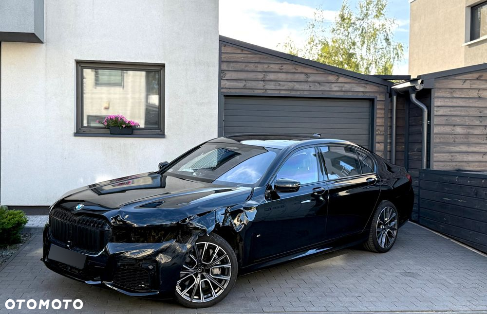 BMW Seria 7 740Ld xDrive sport - 4