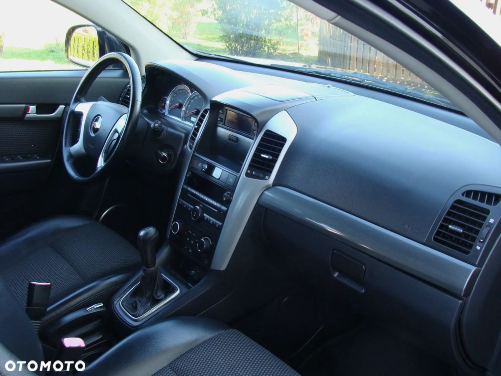 Chevrolet Captiva - 8