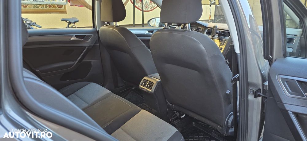 Volkswagen Golf 1.6 BlueTDI Trendline - 4