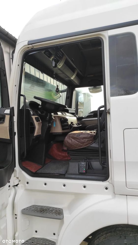 MAN TGX 18.460 standart XLX - 8