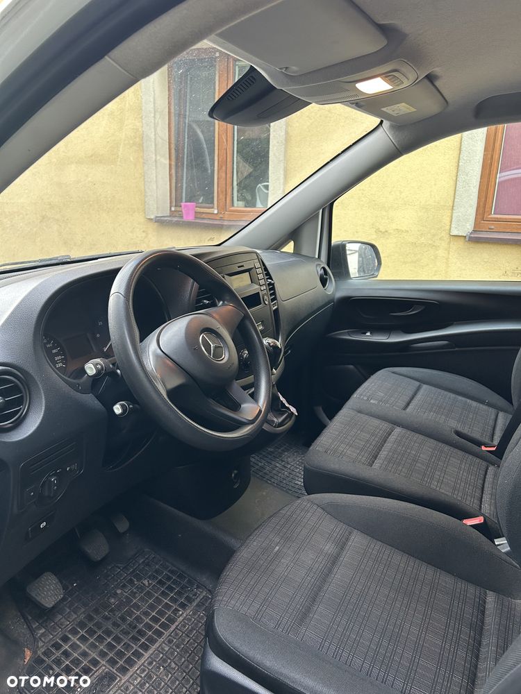 Mercedes-Benz Vito Tourer Base 447.701 - 8