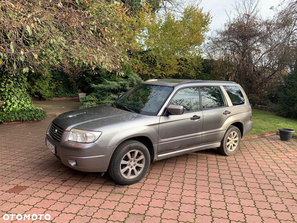 Subaru Forester 2.0 XG - 7